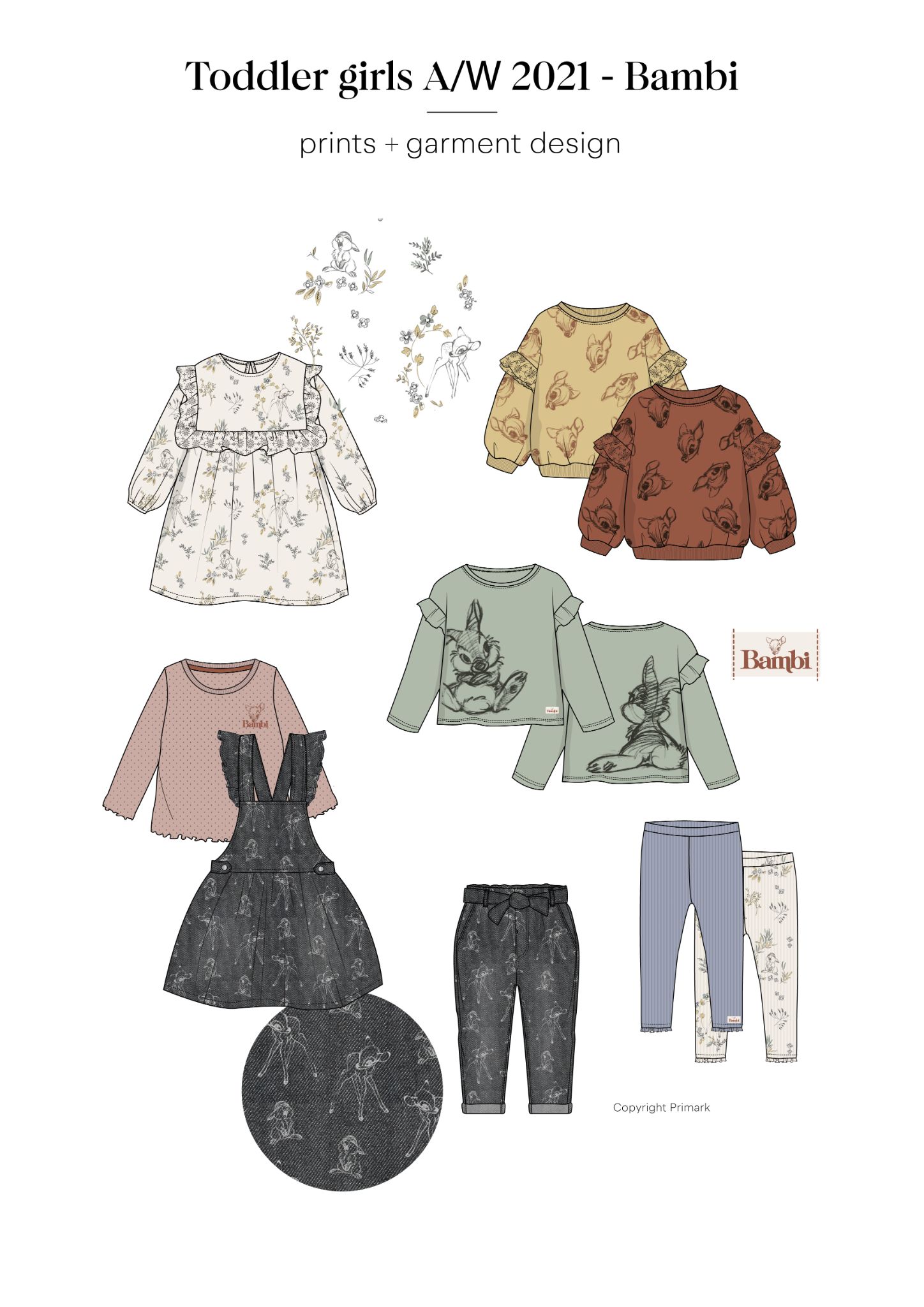 07Bambi girls